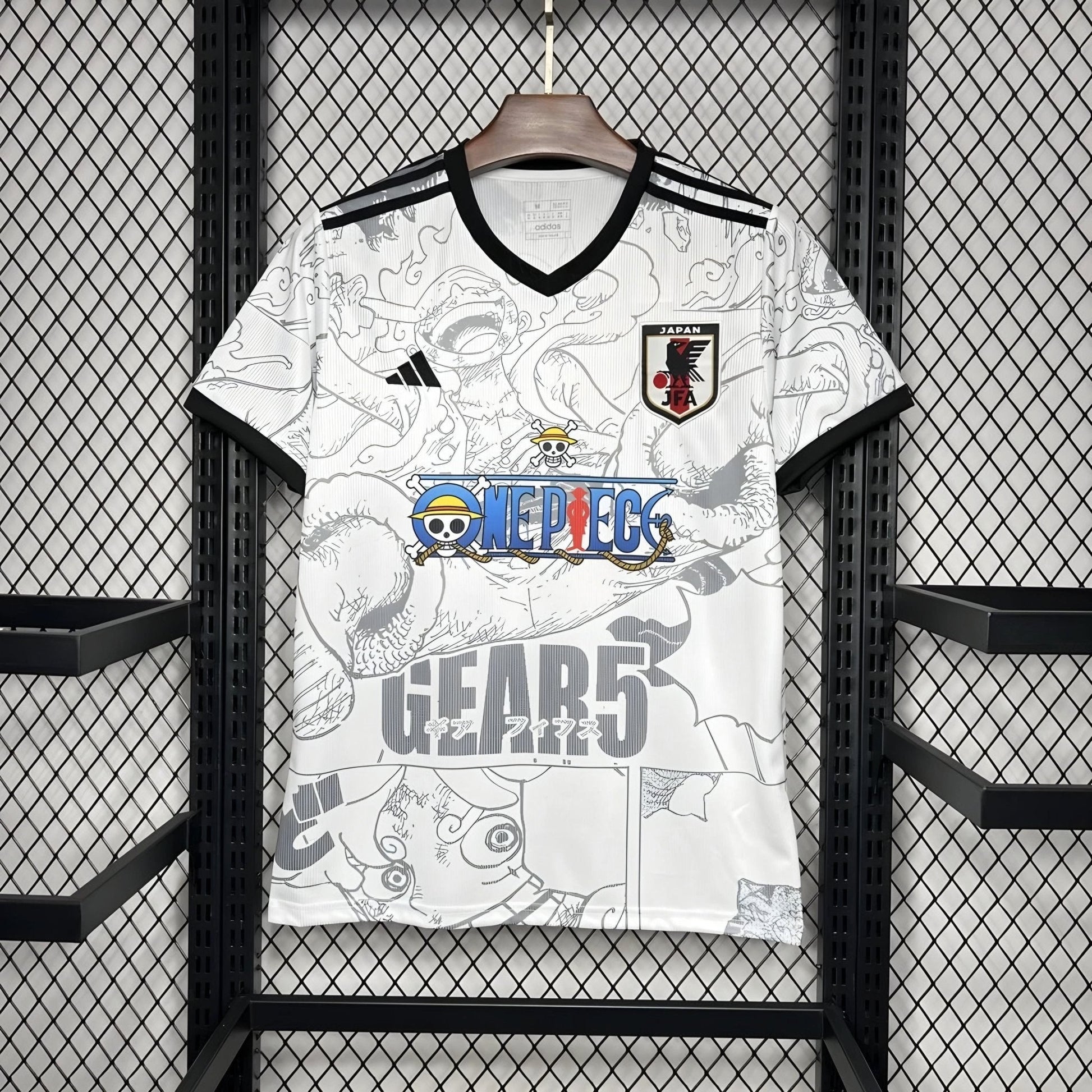 Japan 2024 One Piece Special Edition Jersey