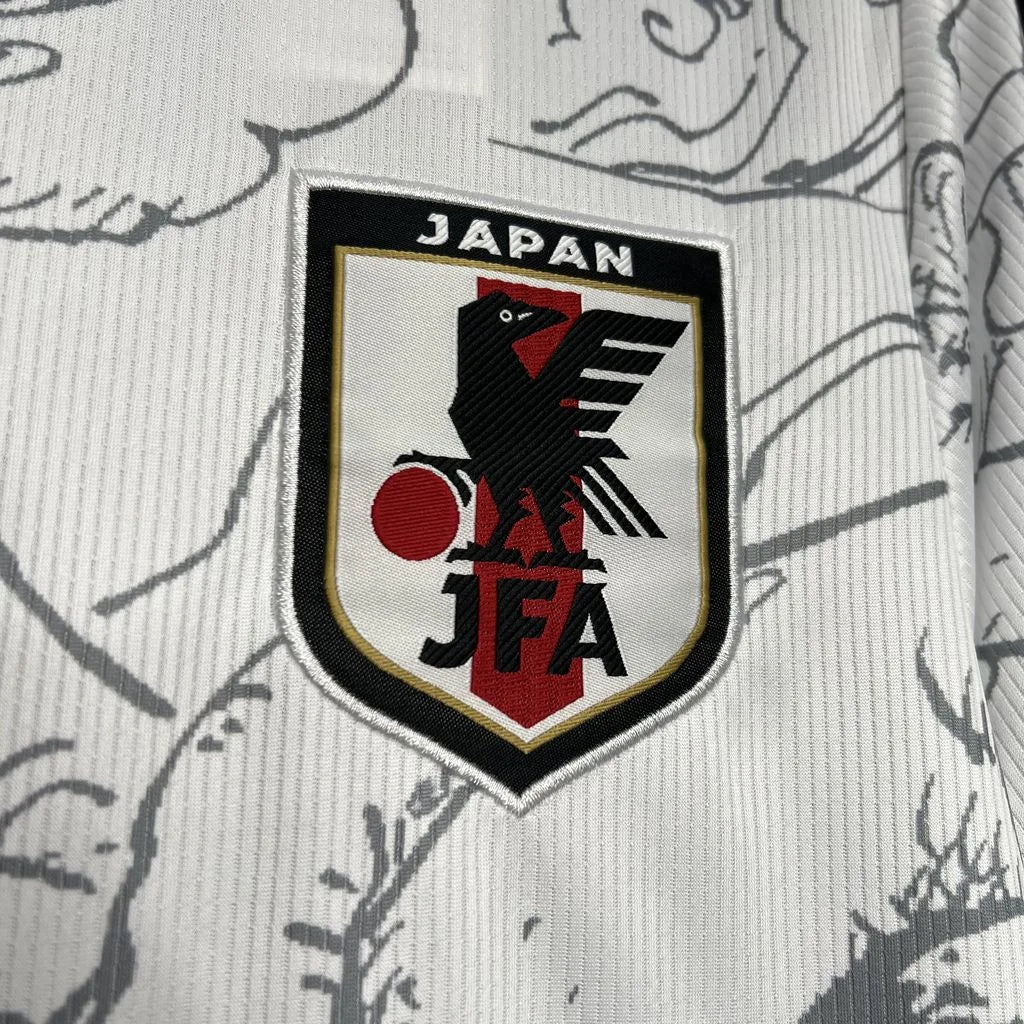 Japan 2024 One Piece Special Edition Jersey