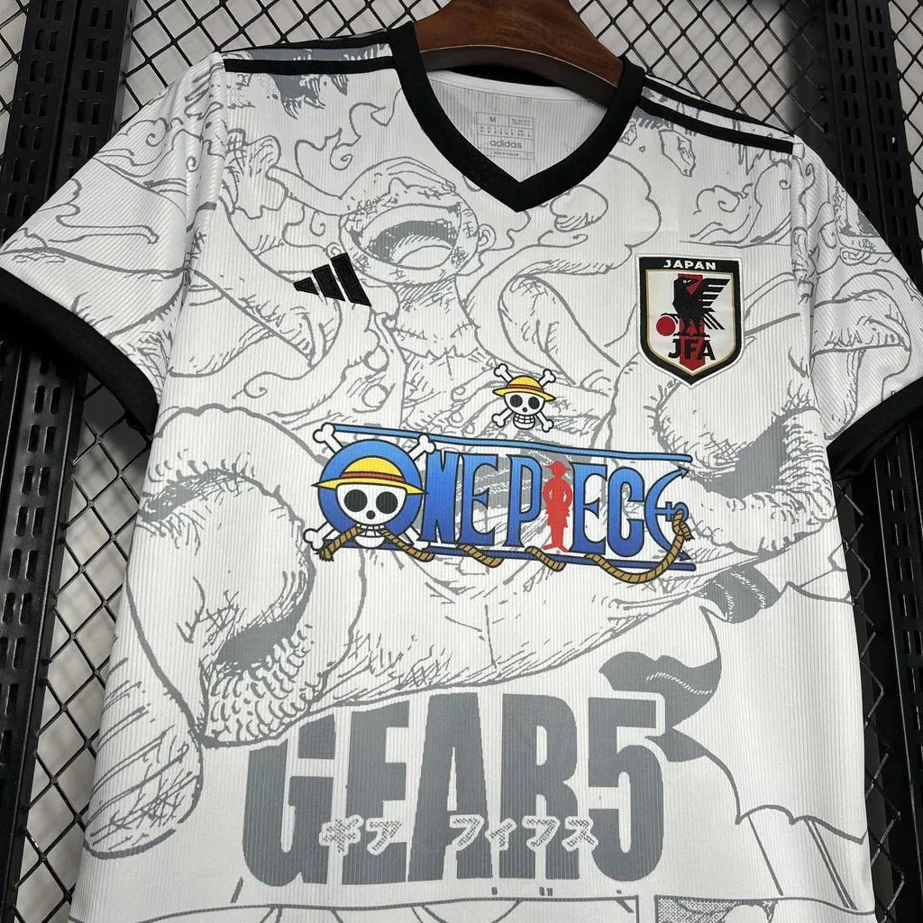 Japan 2024 One Piece Special Edition Jersey