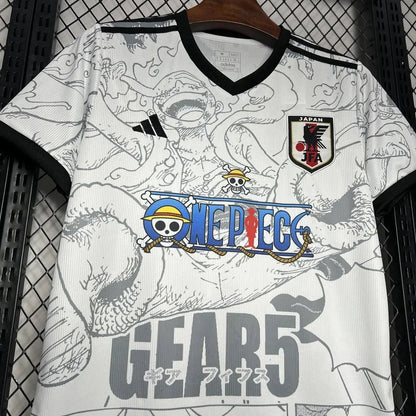 Japan 2024 One Piece Special Edition Jersey