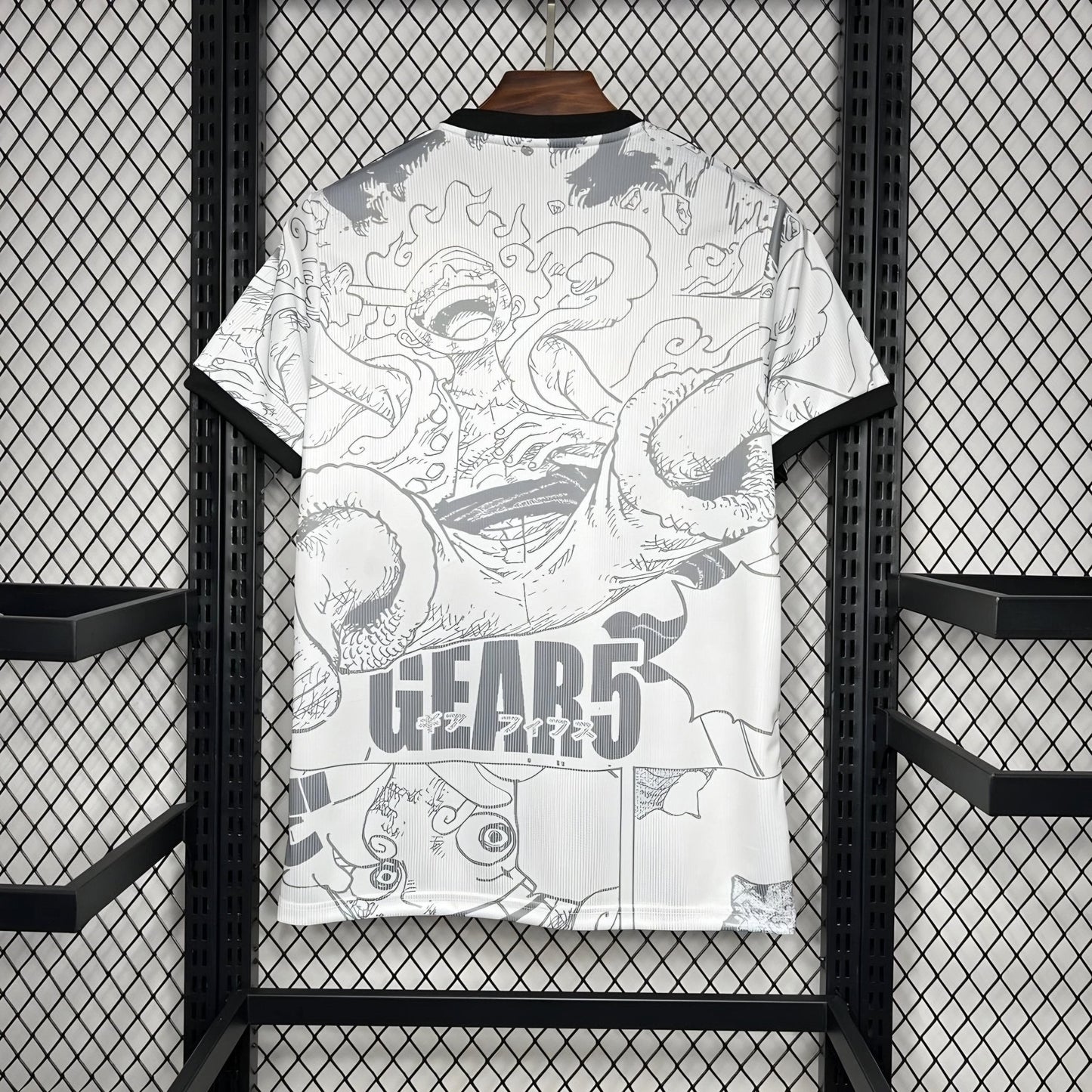 Japan 2024 One Piece Special Edition Jersey