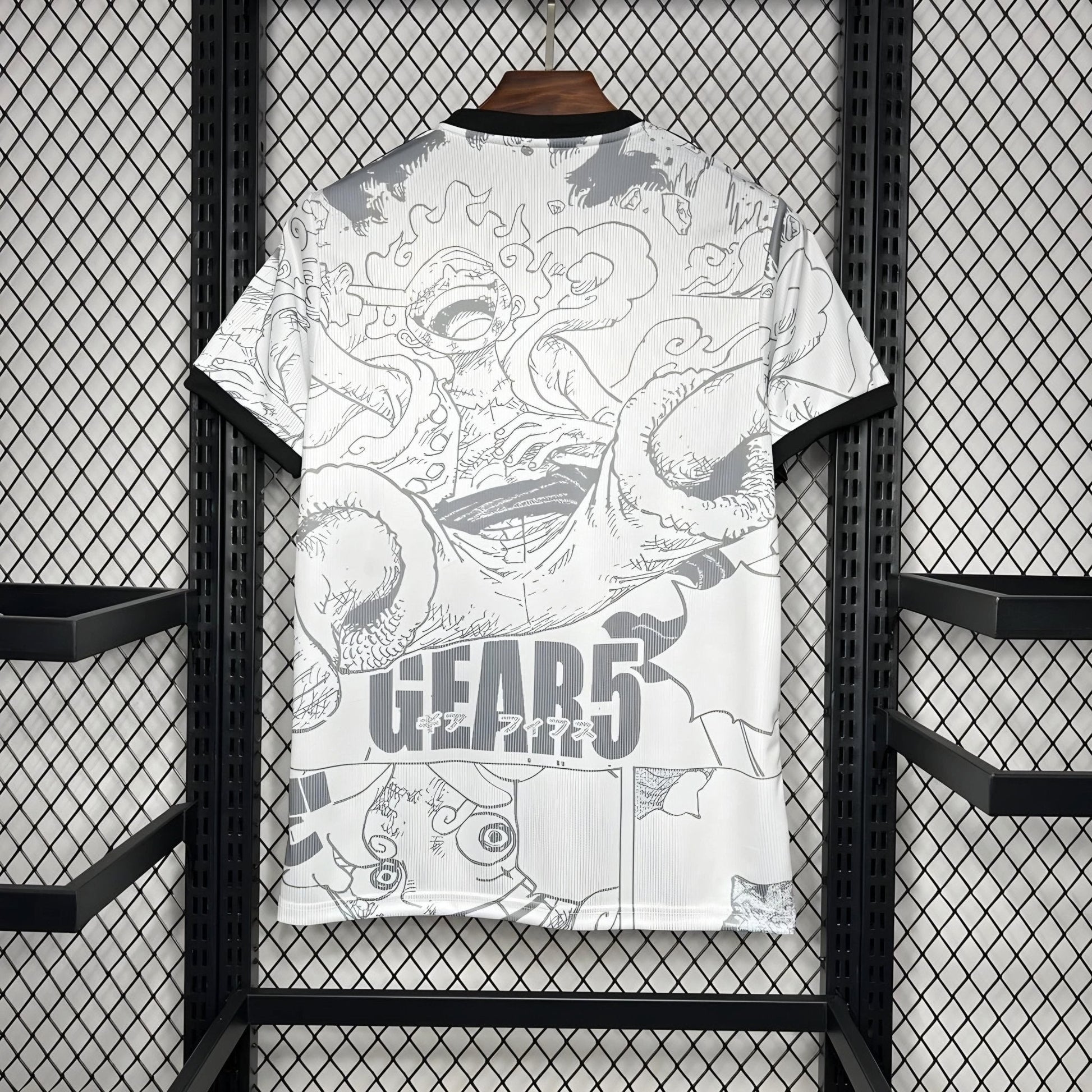 Japan 2024 One Piece Special Edition Jersey