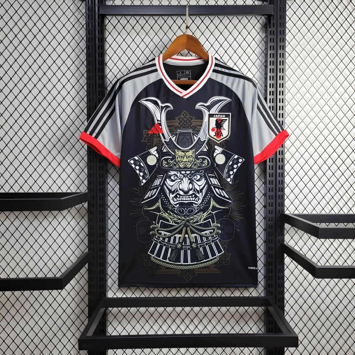 Japan × Samurai 2024 Special Edition Jersey