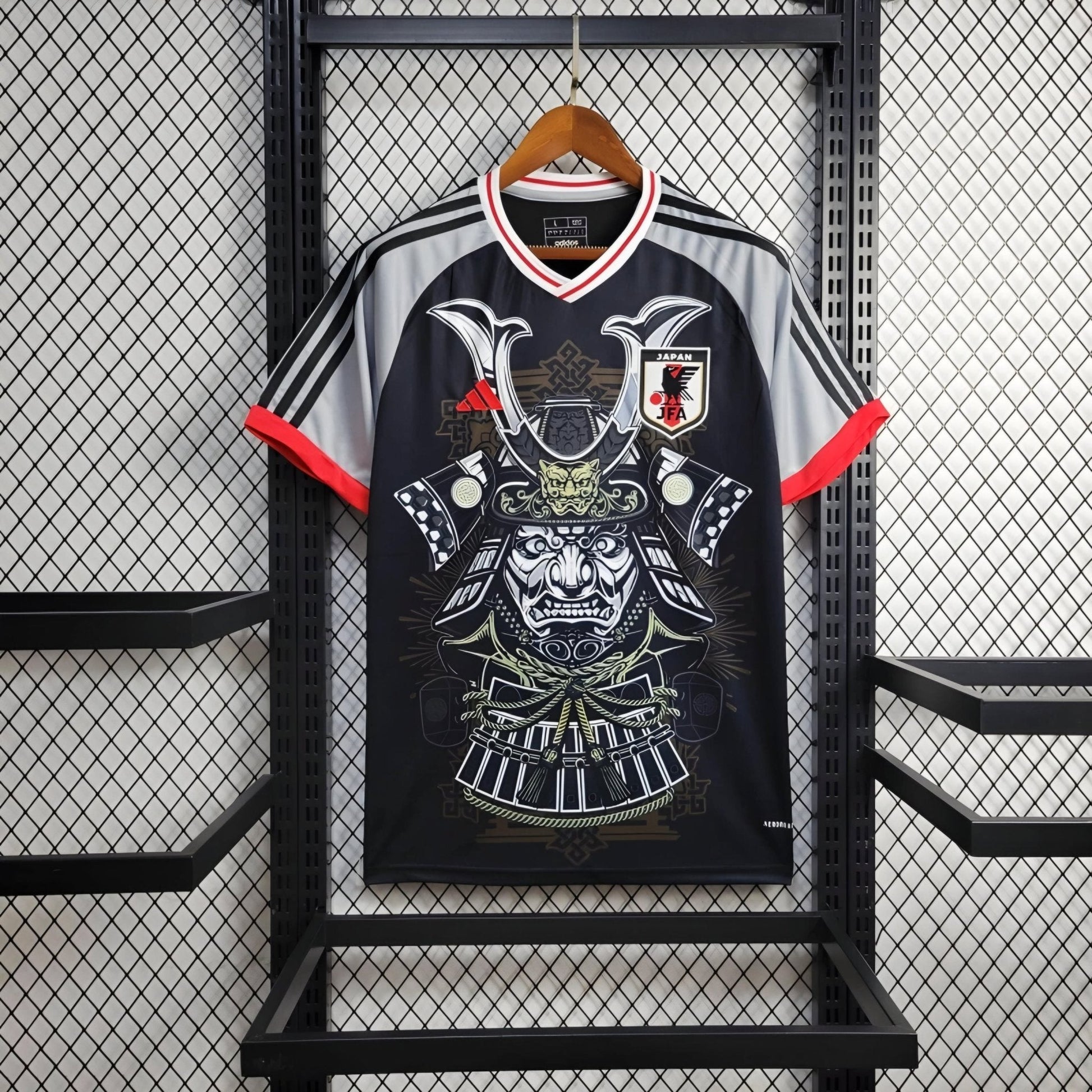 Japan × Samurai 2024 Special Edition Jersey