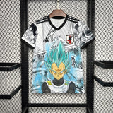 Japan × Vegeta 2024 Special Edition Jersey