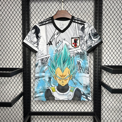 Japan × Vegeta 2024 Special Edition Jersey