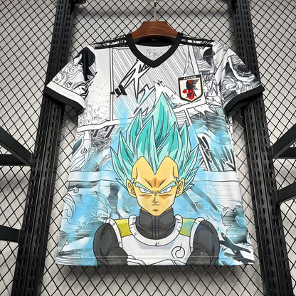 Japan × Vegeta 2024 Special Edition Jersey