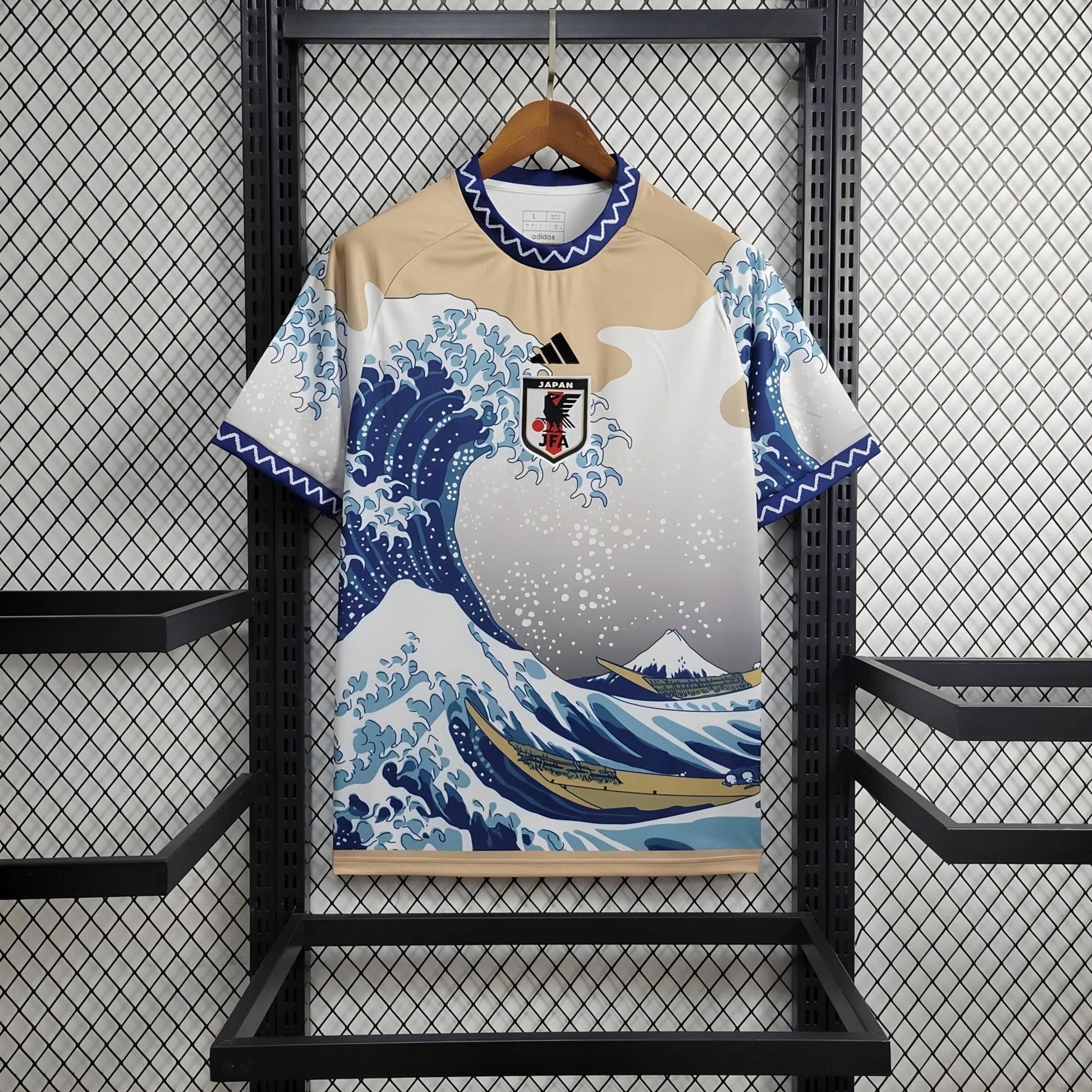 Japan 2024 Wave Jersey