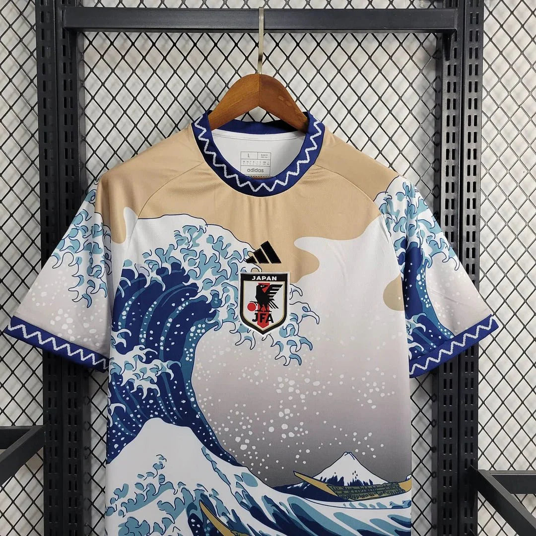 Japan 2024 Wave Jersey