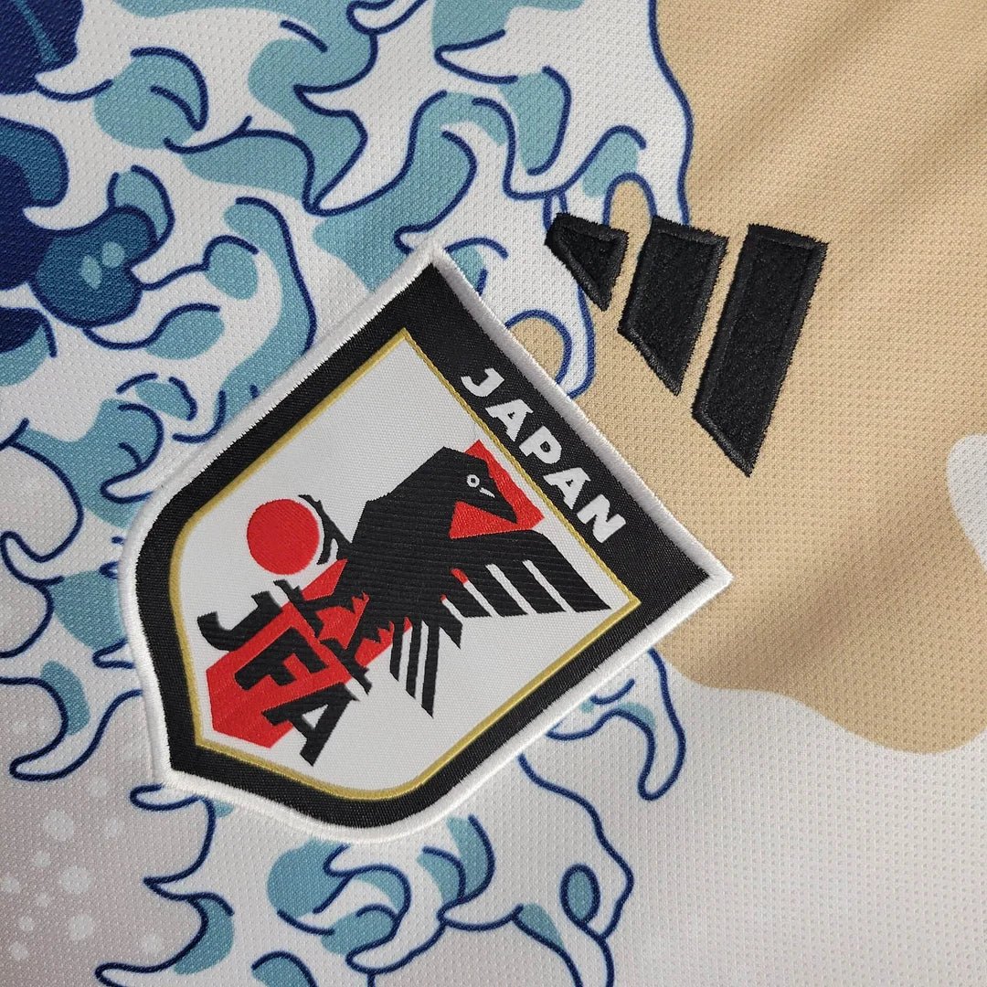 Japan 2024 Wave Jersey