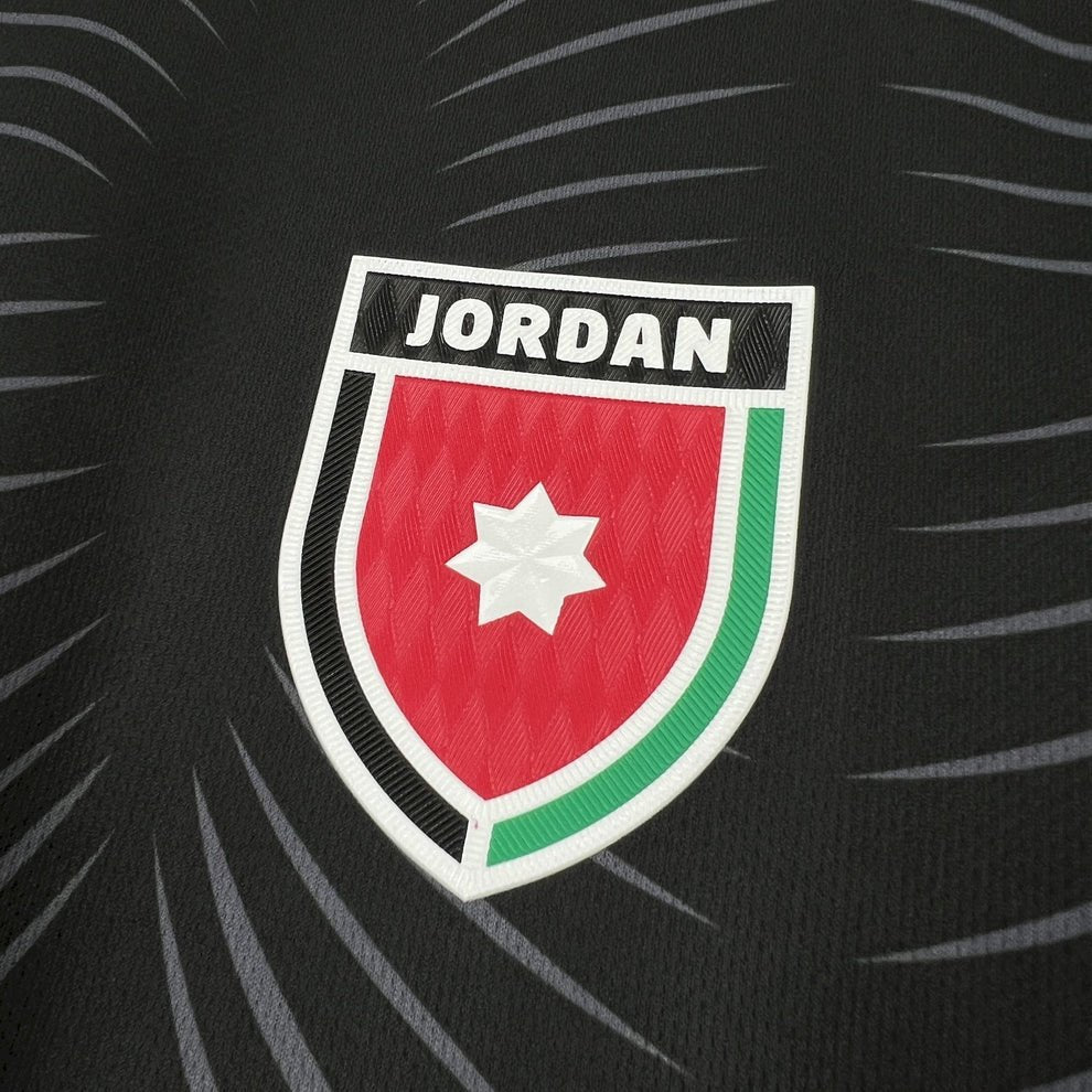 Jordan 2026 World Cup Third Jersey