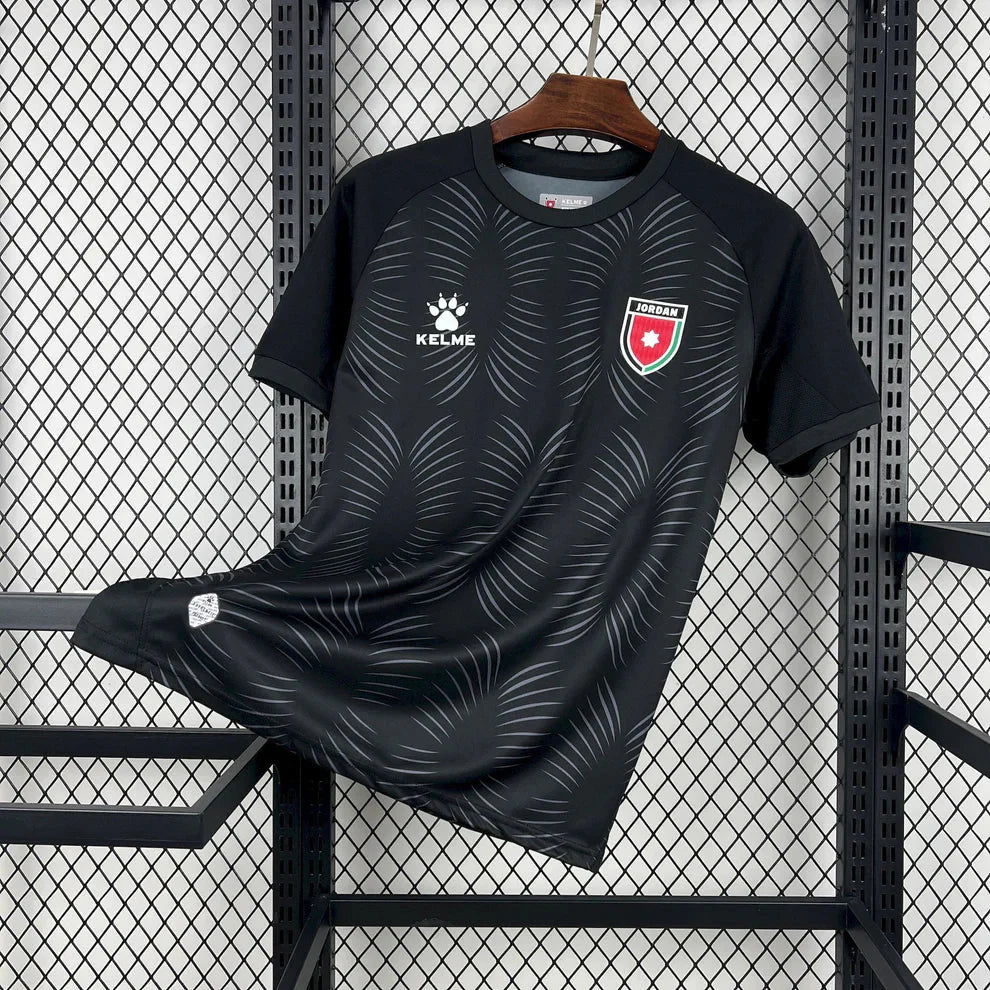 Jordan 2026 World Cup Third Jersey