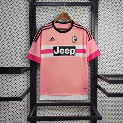 Retro Juventus 2015 Away Jersey