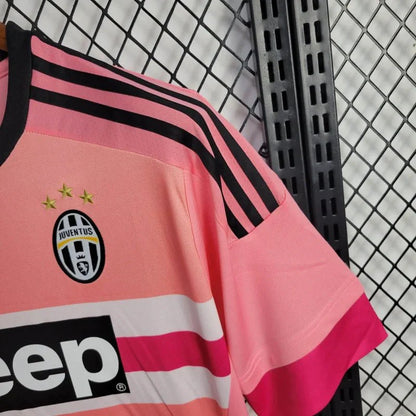 Retro Juventus 2015 Away Jersey