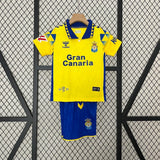 Las Palmas 2023/2024 Home Kids Jersey