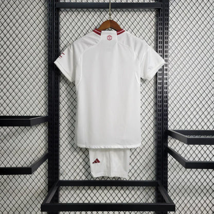 Manchester United 2023/2024 Third Kids Jersey