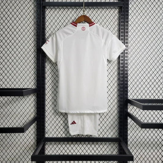 Manchester United 2023/2024 Third Kids Jersey