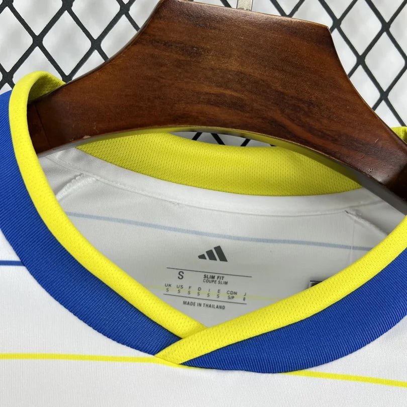 Leeds United 2026 Home Jersey