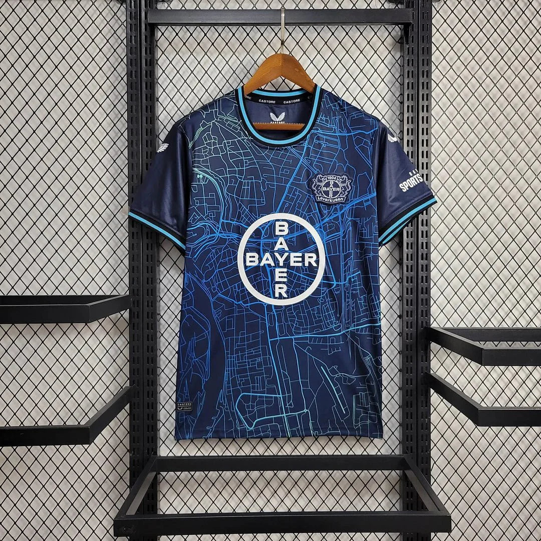 Leverkusen 2024 Special Edition Jersey