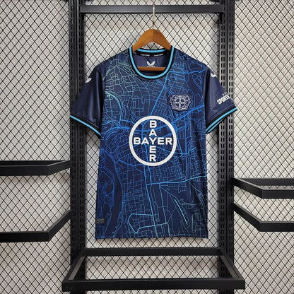 Leverkusen 2024 Special Edition Jersey