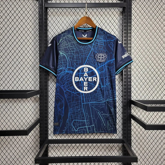 Leverkusen 2024 Special Edition Jersey