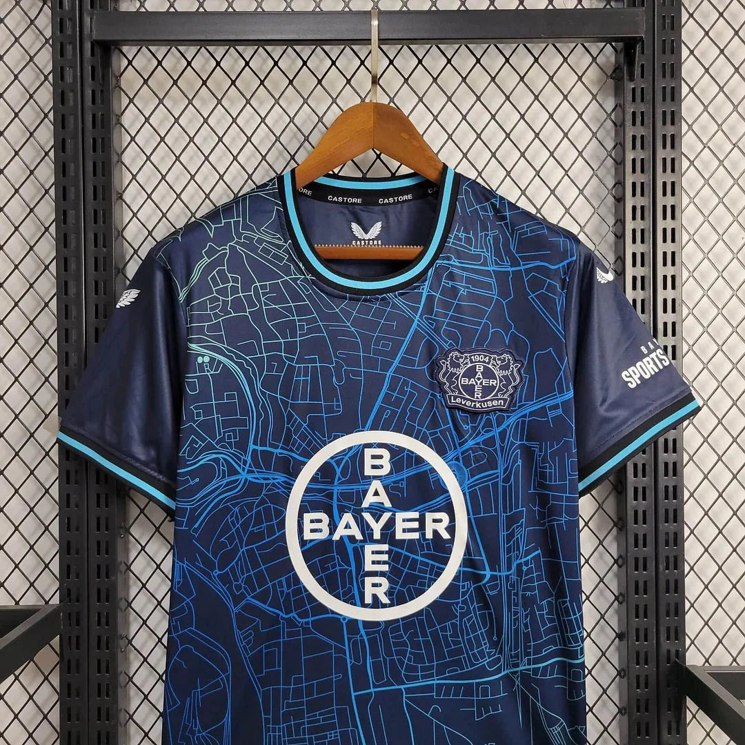 Leverkusen 2024 Special Edition Jersey
