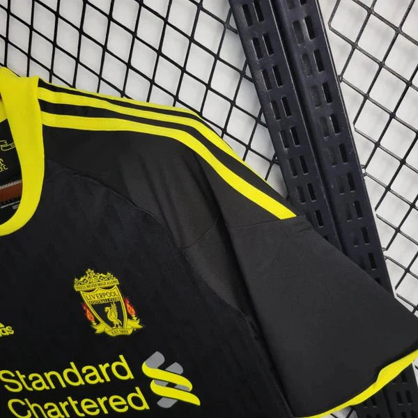 Retro Liverpool 2010 Third Jersey