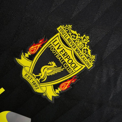 Retro Liverpool 2010 Third Jersey