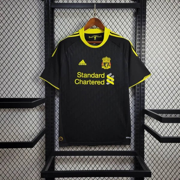 Retro Liverpool 2010 Third Jersey