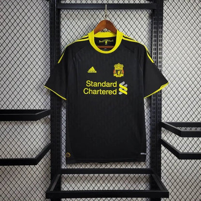 Retro Liverpool 2010 Third Jersey