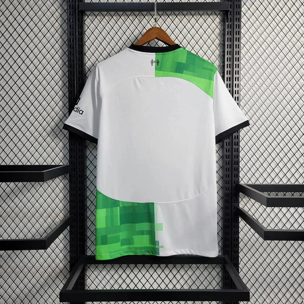 Liverpool 2023 Away Jersey