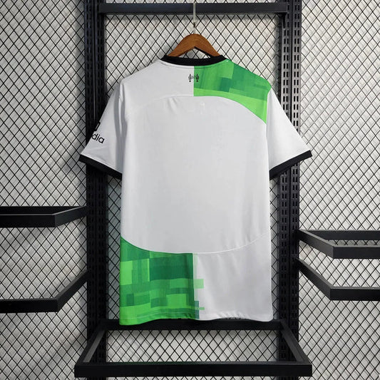 Liverpool 2023 Away Jersey