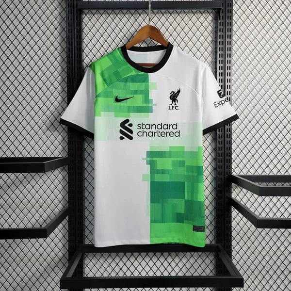 Liverpool 2023 Away Jersey
