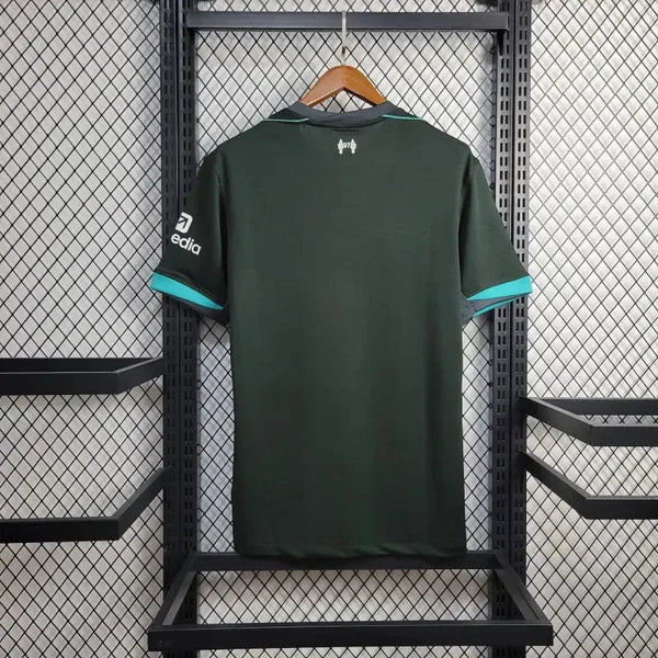 Liverpool 2024 Away Jersey