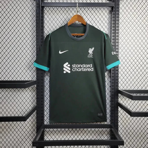 Liverpool 2024 Away Jersey