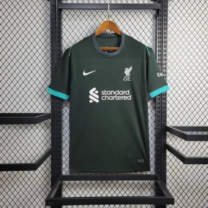 Liverpool 2024 Away Jersey