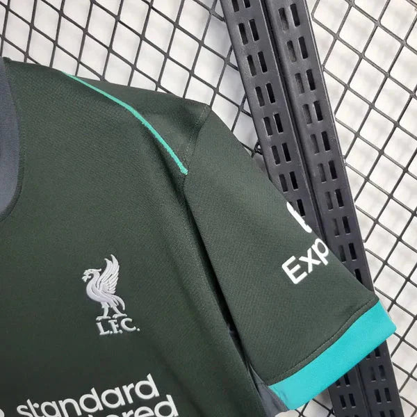 Liverpool 2024 Away Jersey