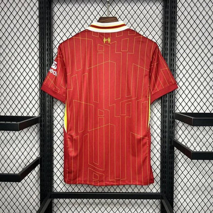 Liverpool 2024 Home Jersey