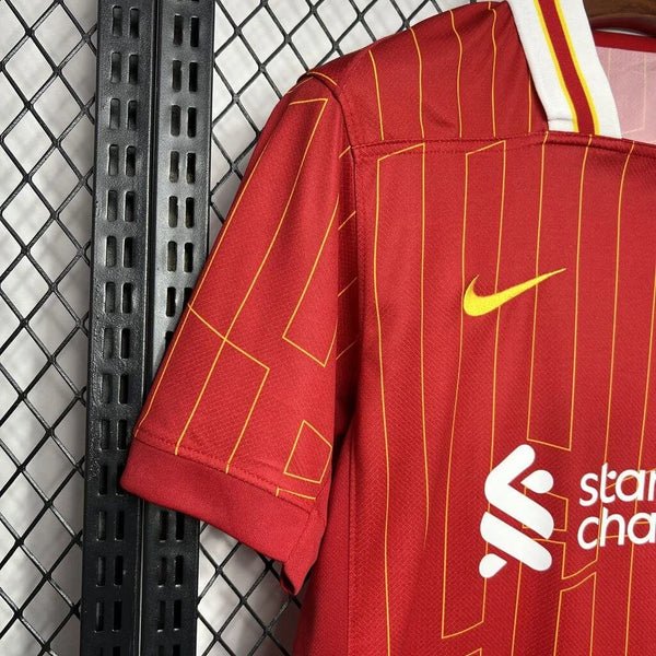 Liverpool 2024 Home Jersey