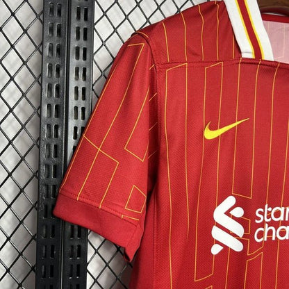 Liverpool 2024 Home Jersey
