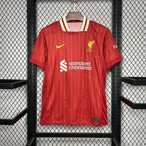 Liverpool 2024 Home Jersey