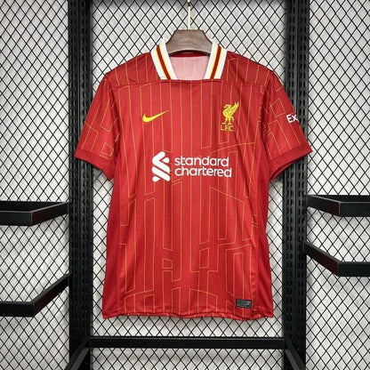 Liverpool 2024 Home Jersey