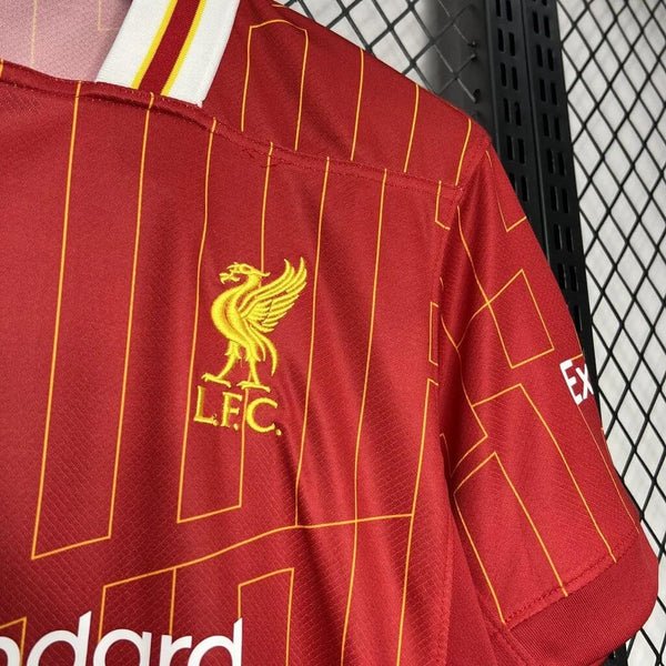 Liverpool 2024 Home Jersey