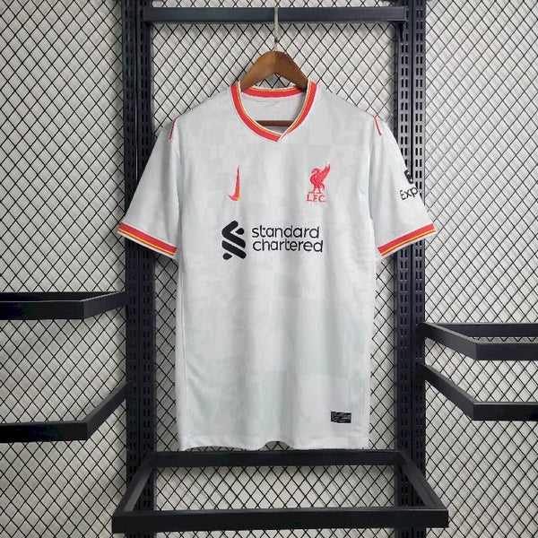 Liverpool 2024 Third Jersey