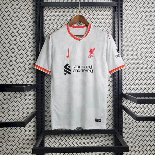Liverpool 2024 Third Jersey