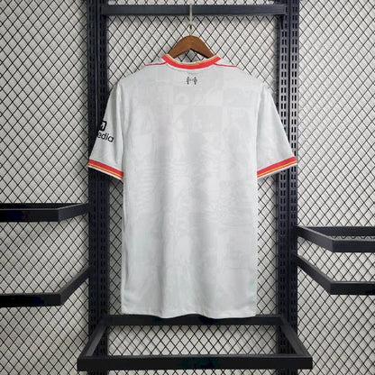 Liverpool 2024 Third Jersey