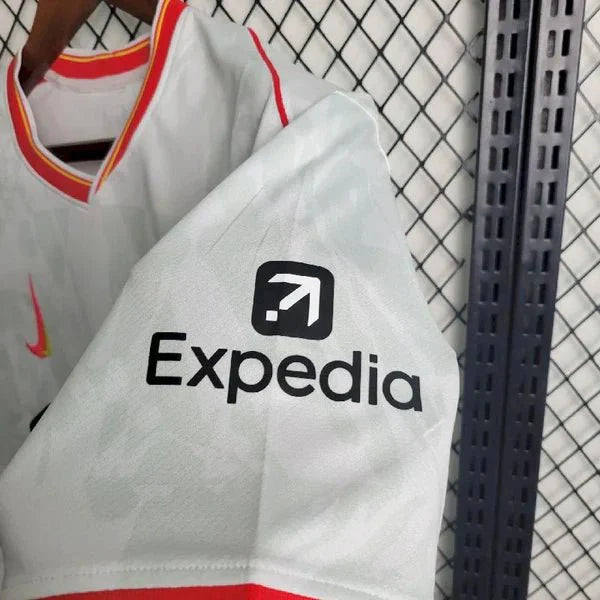 Liverpool 2024 Third Jersey
