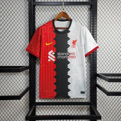 Liverpool 2024 Tricolor Special Edition Jersey