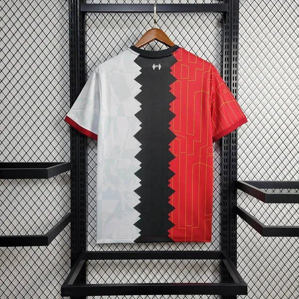 Liverpool 2024 Tricolor Special Edition Jersey