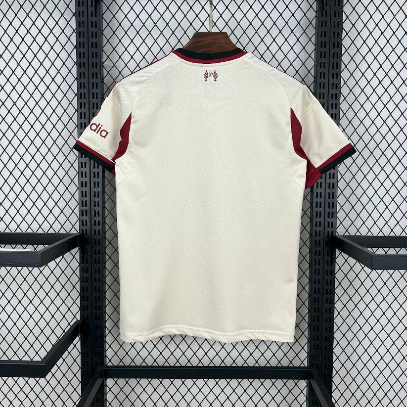 Liverpool 2025 Away Jersey